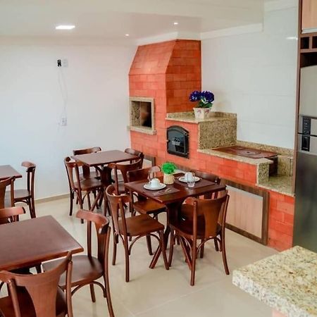 Pousada Familia Eleuterio Penha  Exteriör bild