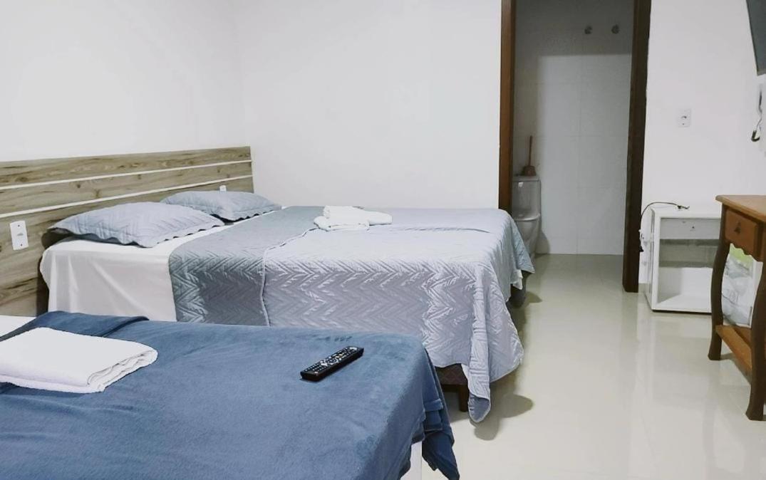 Pousada Familia Eleuterio Penha  Exteriör bild